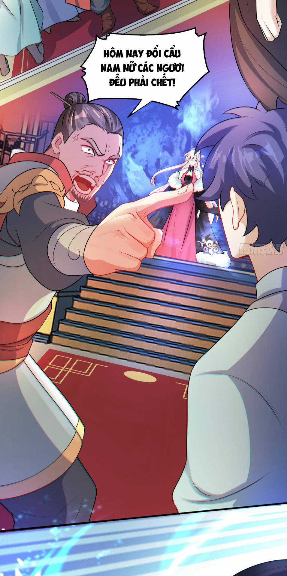 Vạn Đạo Chúa Tể - Chapter 18 - Trang 38