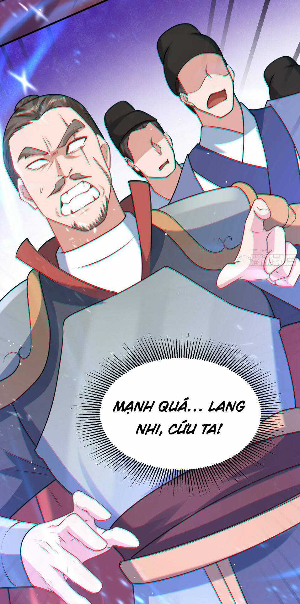 Vạn Đạo Chúa Tể - Chapter 18 - Trang 40