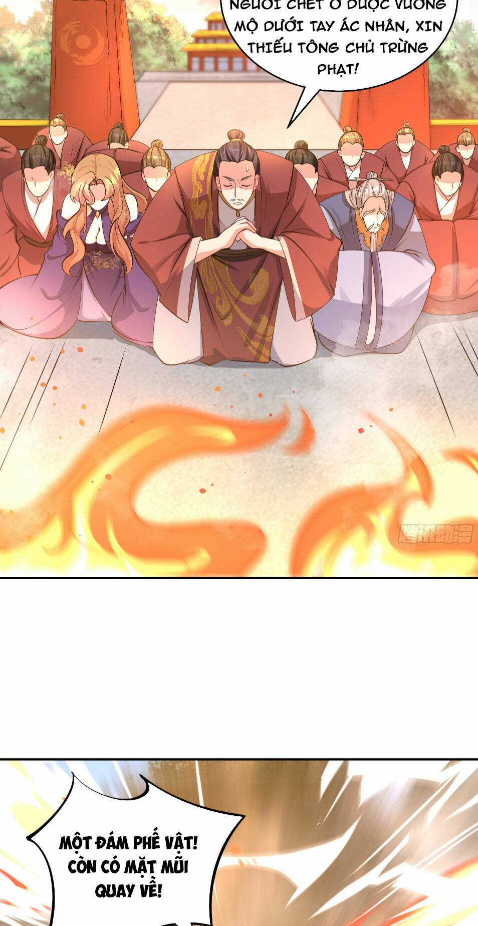 Vạn Đạo Chúa Tể - Chapter 18 - Trang 5