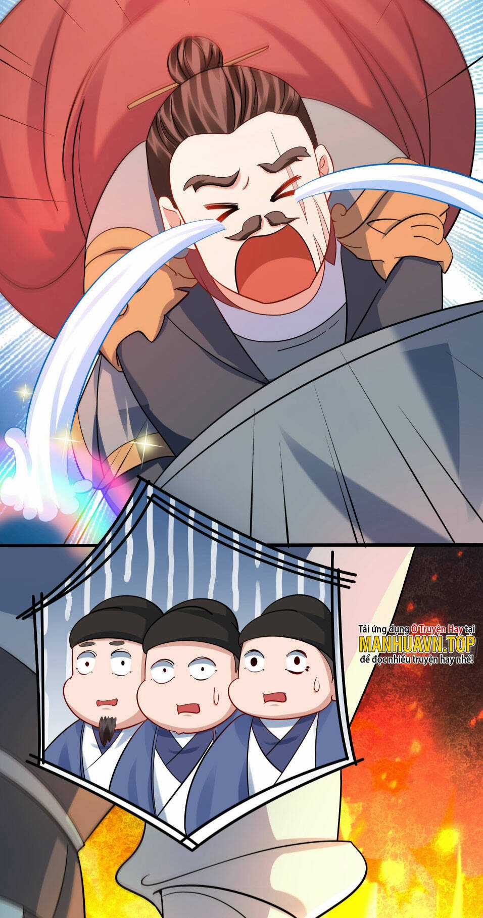 Vạn Đạo Chúa Tể - Chapter 18 - Trang 48