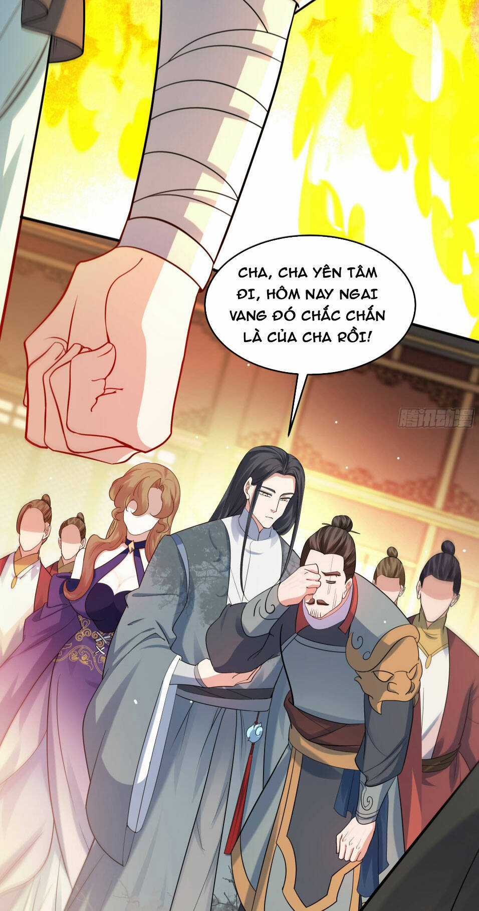 Vạn Đạo Chúa Tể - Chapter 18 - Trang 49
