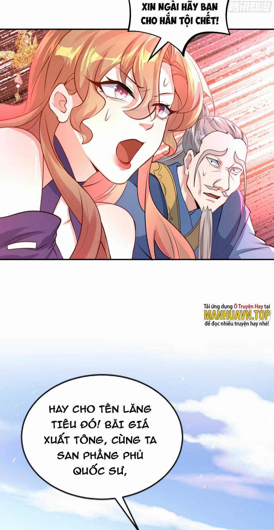 Vạn Đạo Chúa Tể - Chapter 18 - Trang 8