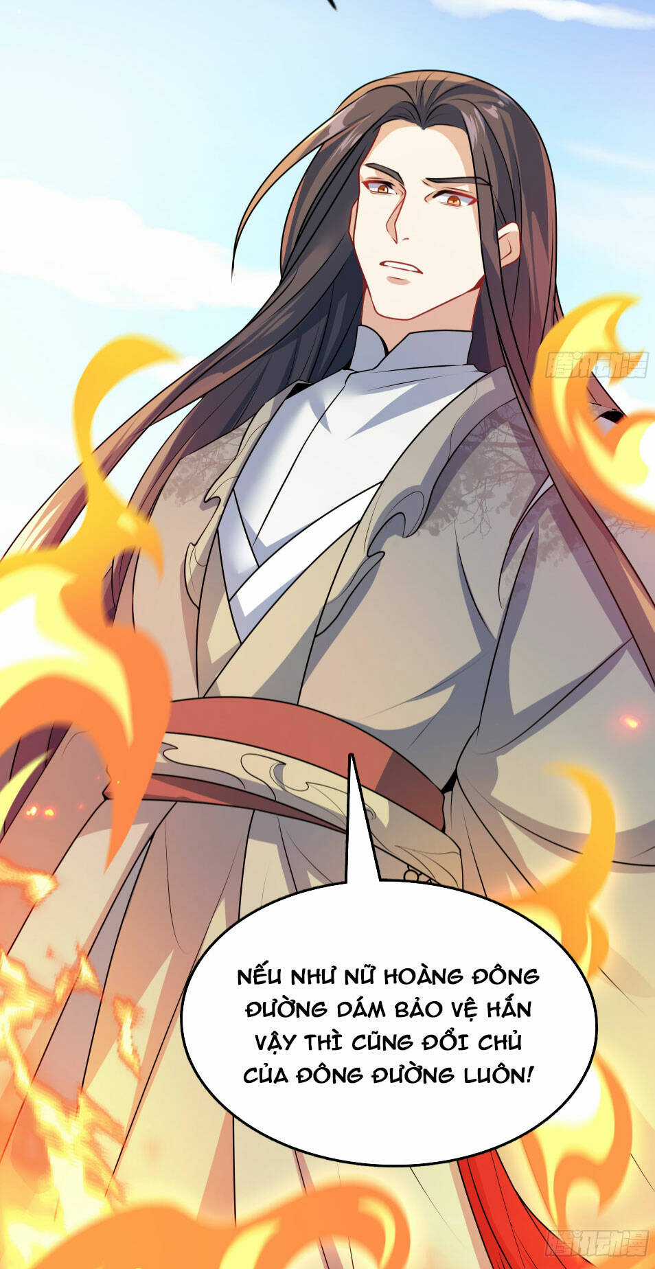 Vạn Đạo Chúa Tể - Chapter 18 - Trang 9