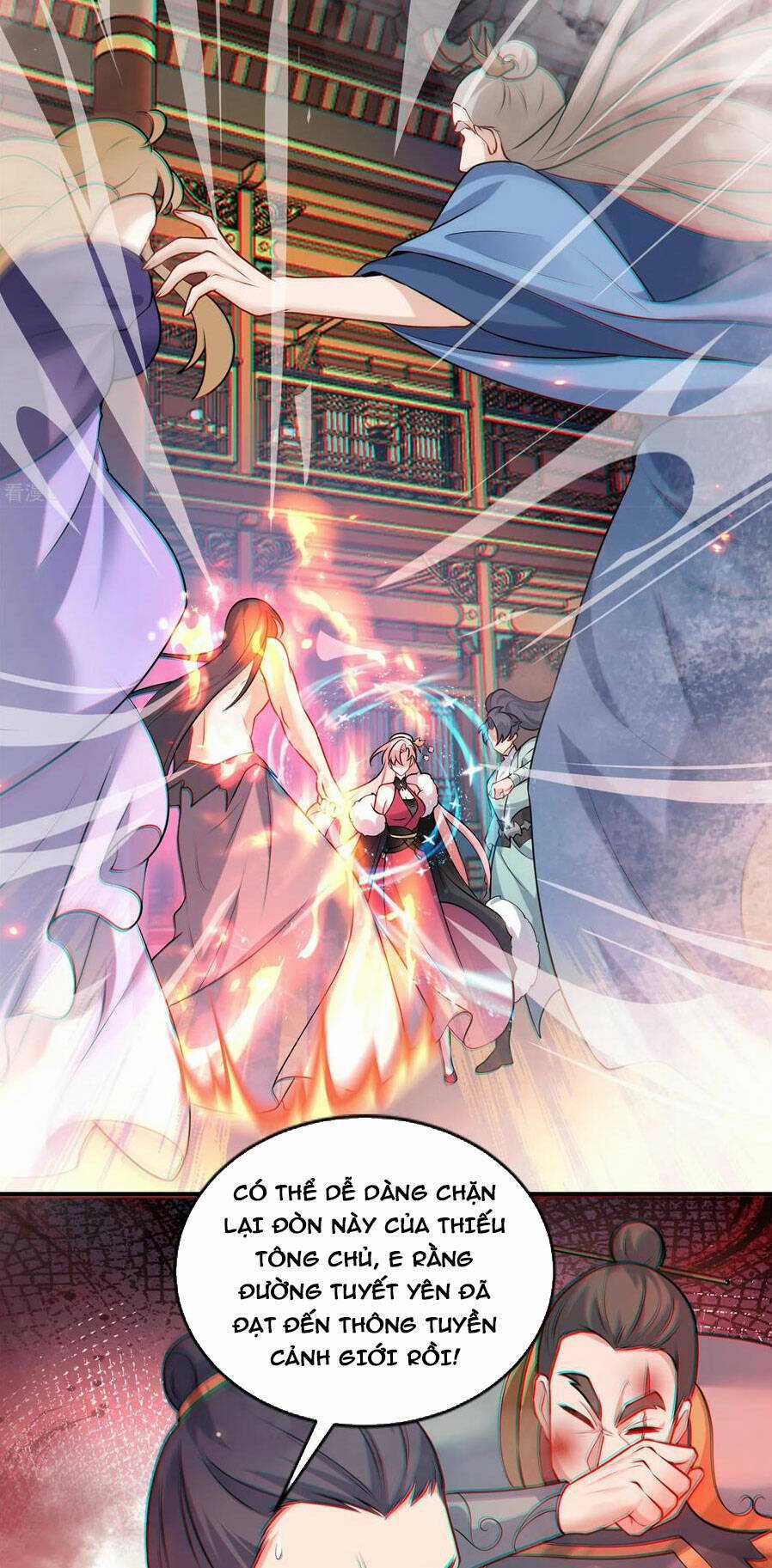 Vạn Đạo Chúa Tể - Chapter 19 - Trang 13