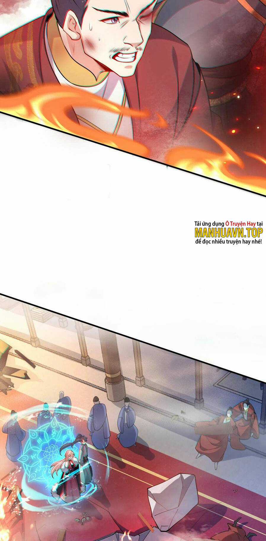 Vạn Đạo Chúa Tể - Chapter 19 - Trang 14