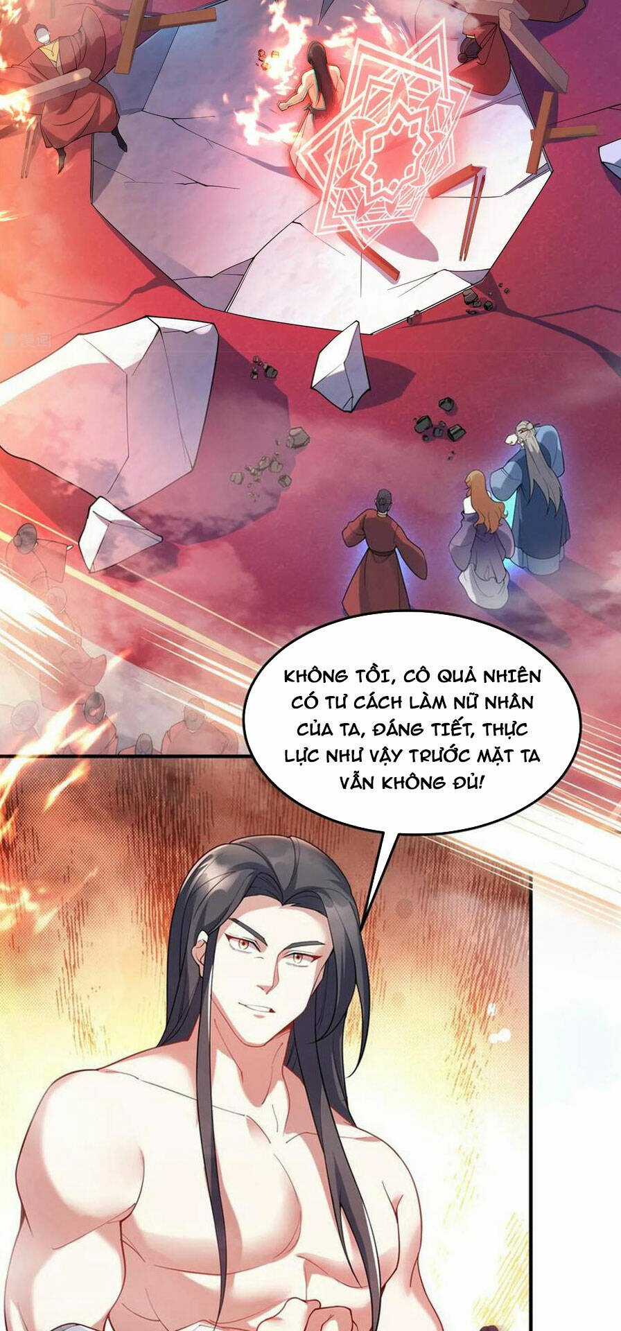 Vạn Đạo Chúa Tể - Chapter 19 - Trang 15