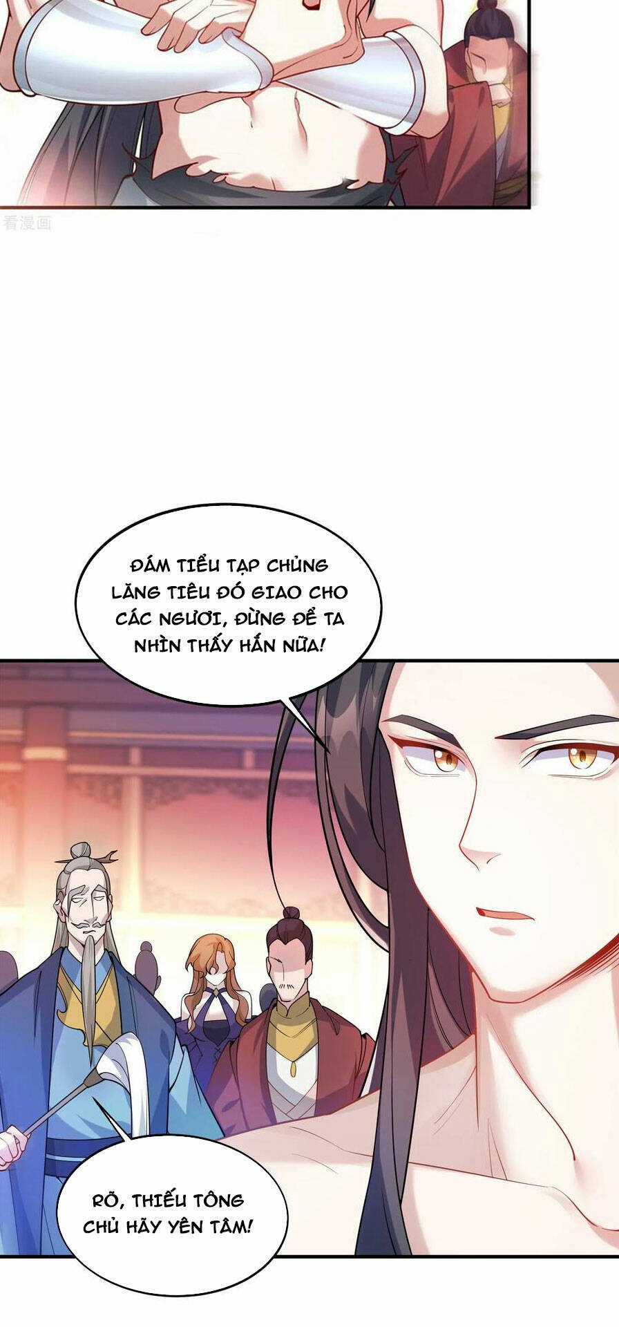 Vạn Đạo Chúa Tể - Chapter 19 - Trang 16