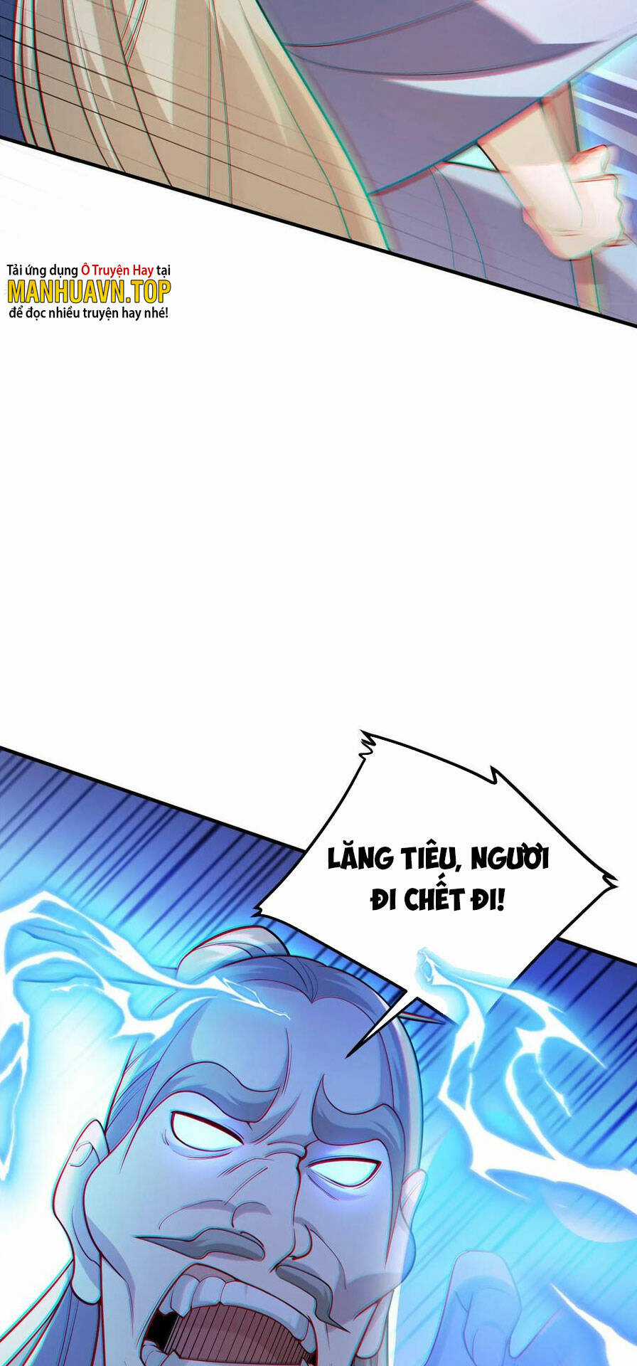 Vạn Đạo Chúa Tể - Chapter 19 - Trang 18