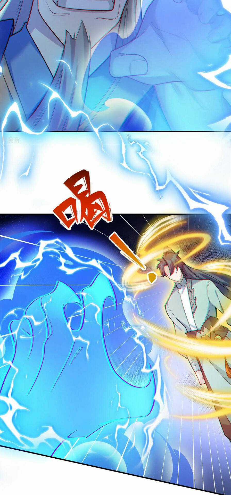 Vạn Đạo Chúa Tể - Chapter 19 - Trang 19