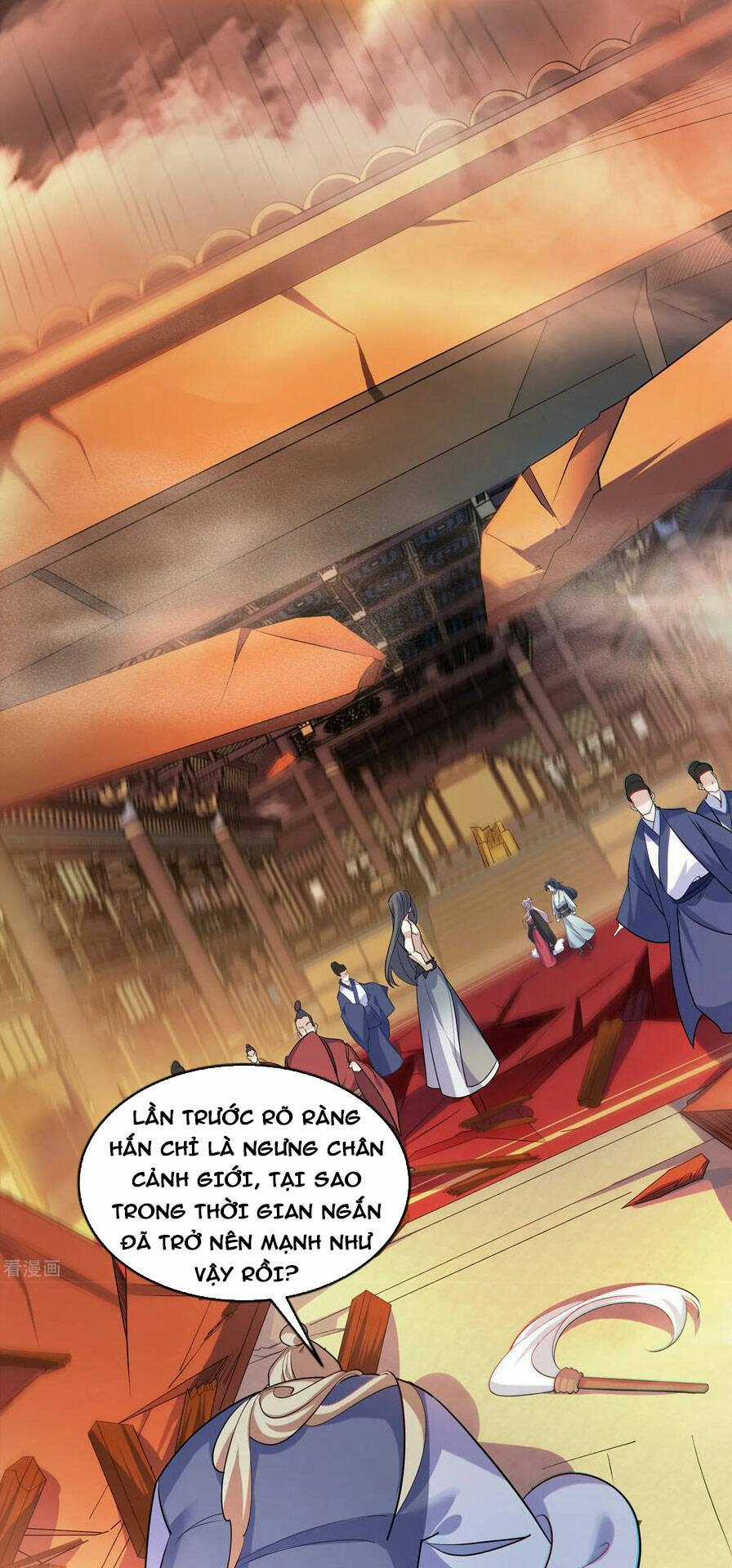 Vạn Đạo Chúa Tể - Chapter 19 - Trang 24