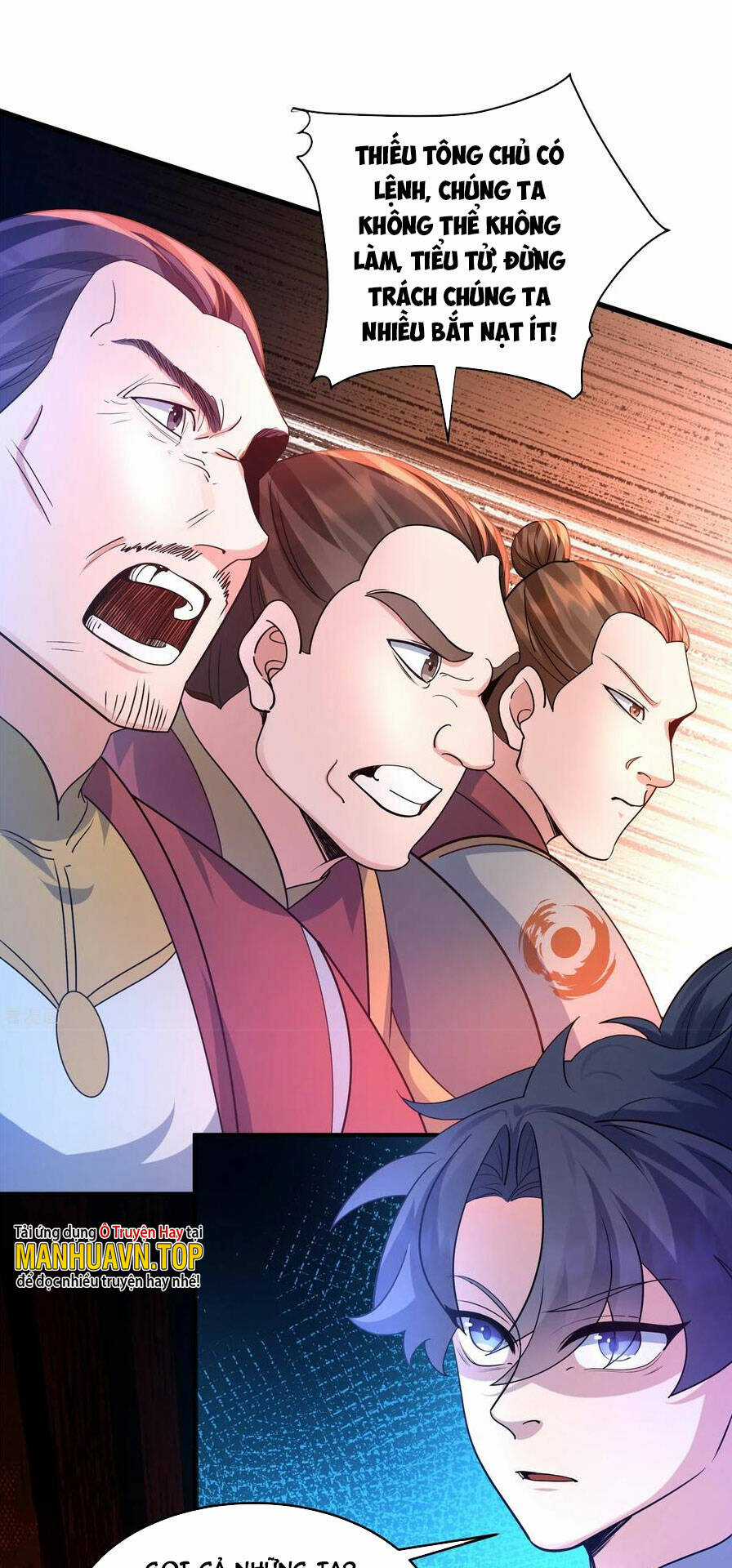 Vạn Đạo Chúa Tể - Chapter 19 - Trang 27