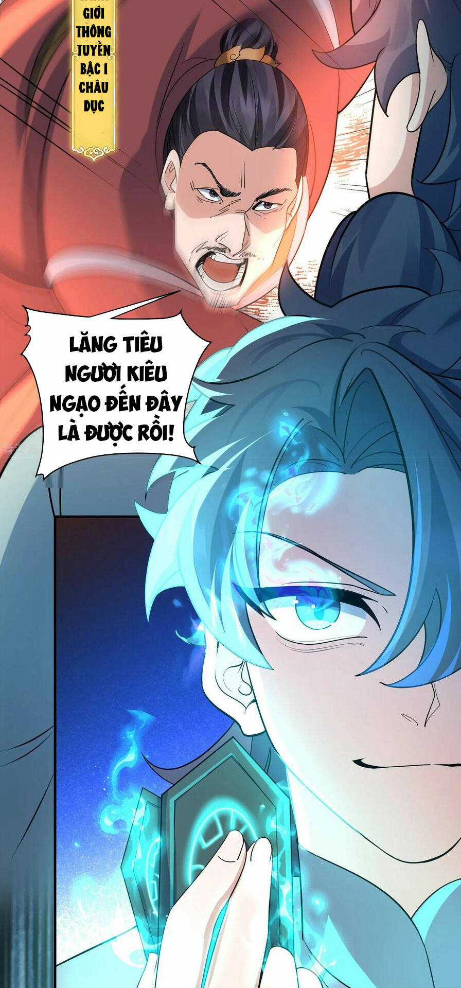 Vạn Đạo Chúa Tể - Chapter 19 - Trang 29