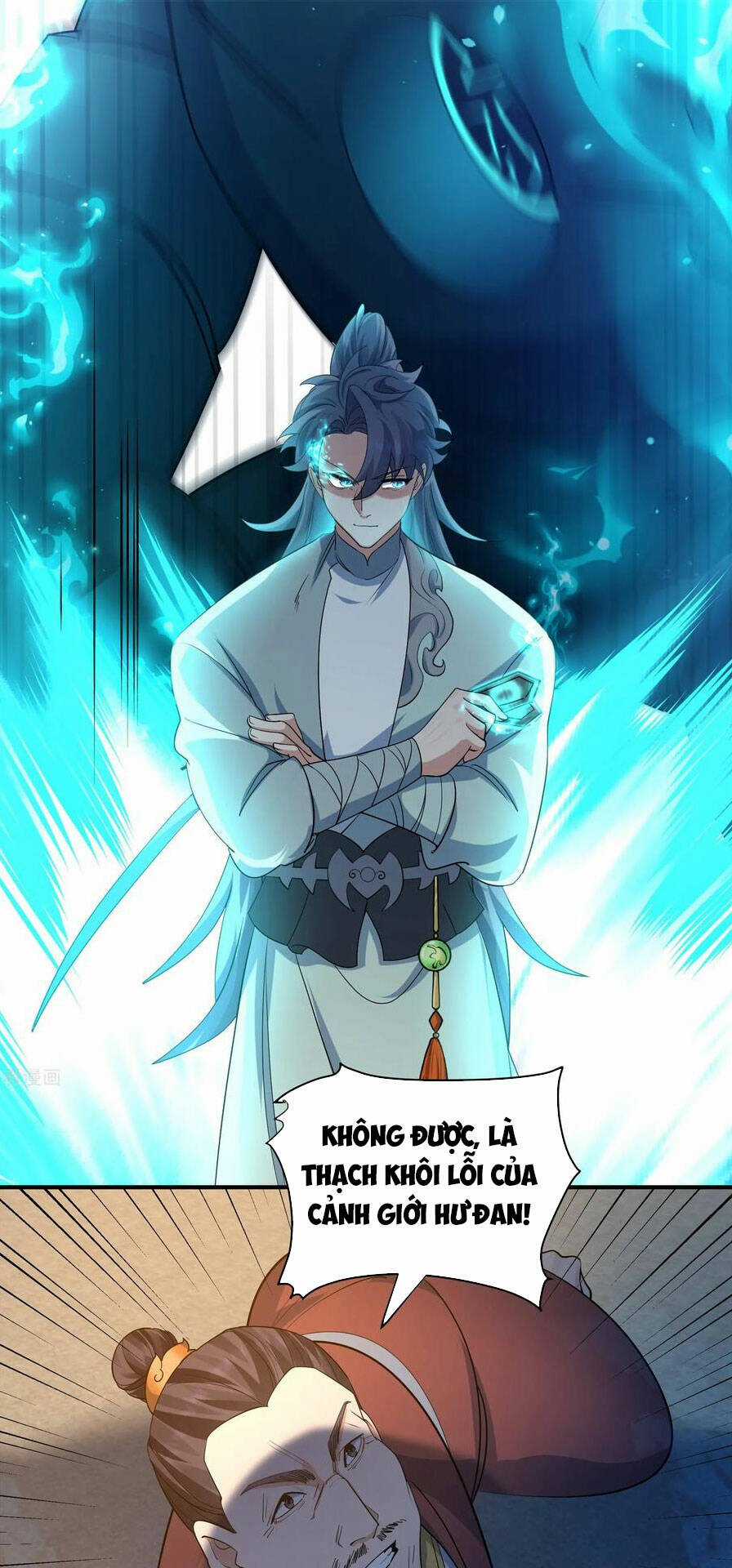 Vạn Đạo Chúa Tể - Chapter 19 - Trang 31