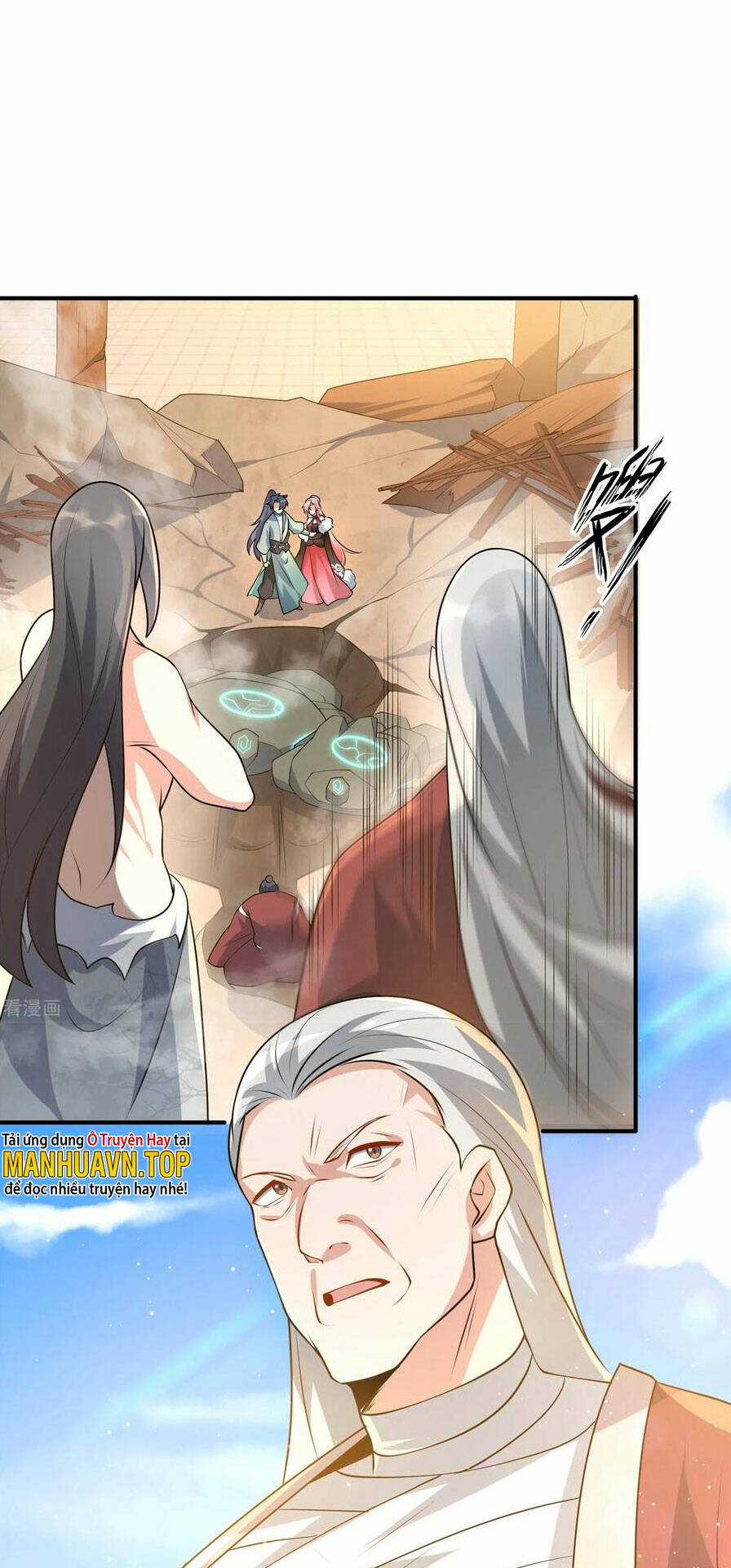 Vạn Đạo Chúa Tể - Chapter 19 - Trang 39