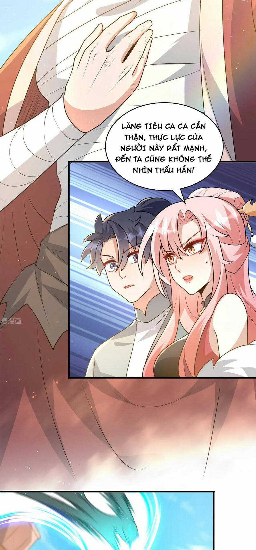 Vạn Đạo Chúa Tể - Chapter 19 - Trang 40