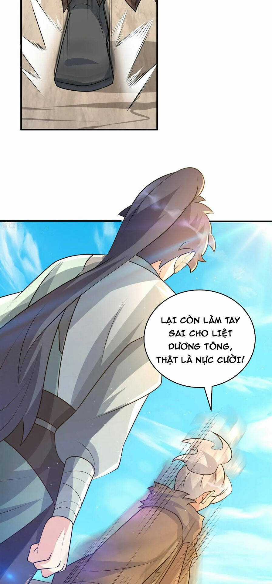 Vạn Đạo Chúa Tể - Chapter 19 - Trang 43