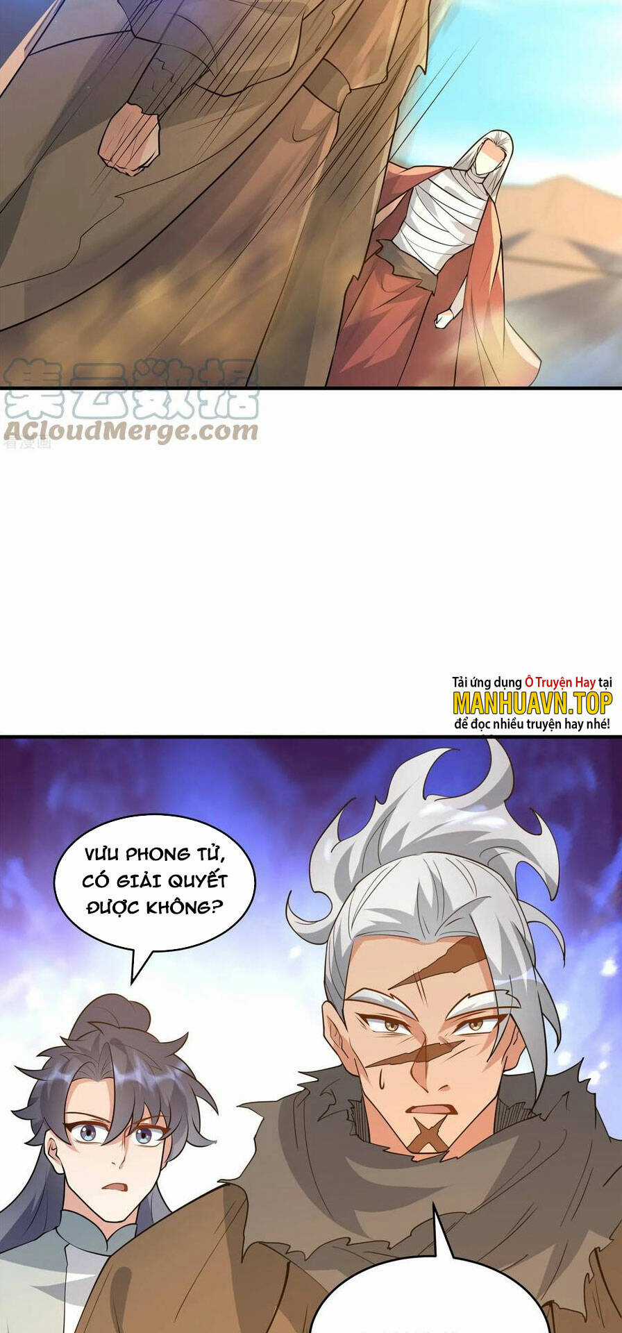 Vạn Đạo Chúa Tể - Chapter 19 - Trang 44