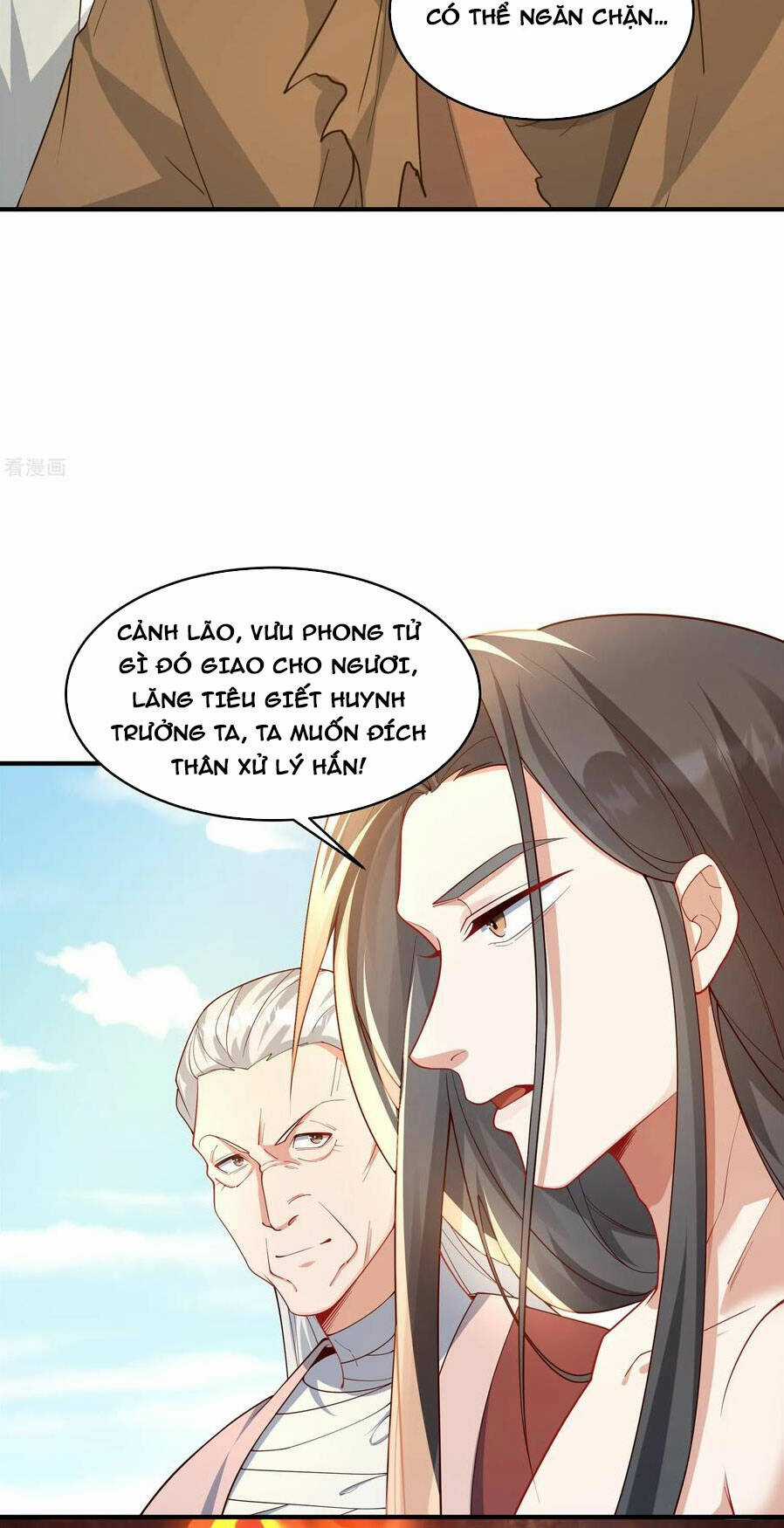 Vạn Đạo Chúa Tể - Chapter 19 - Trang 45