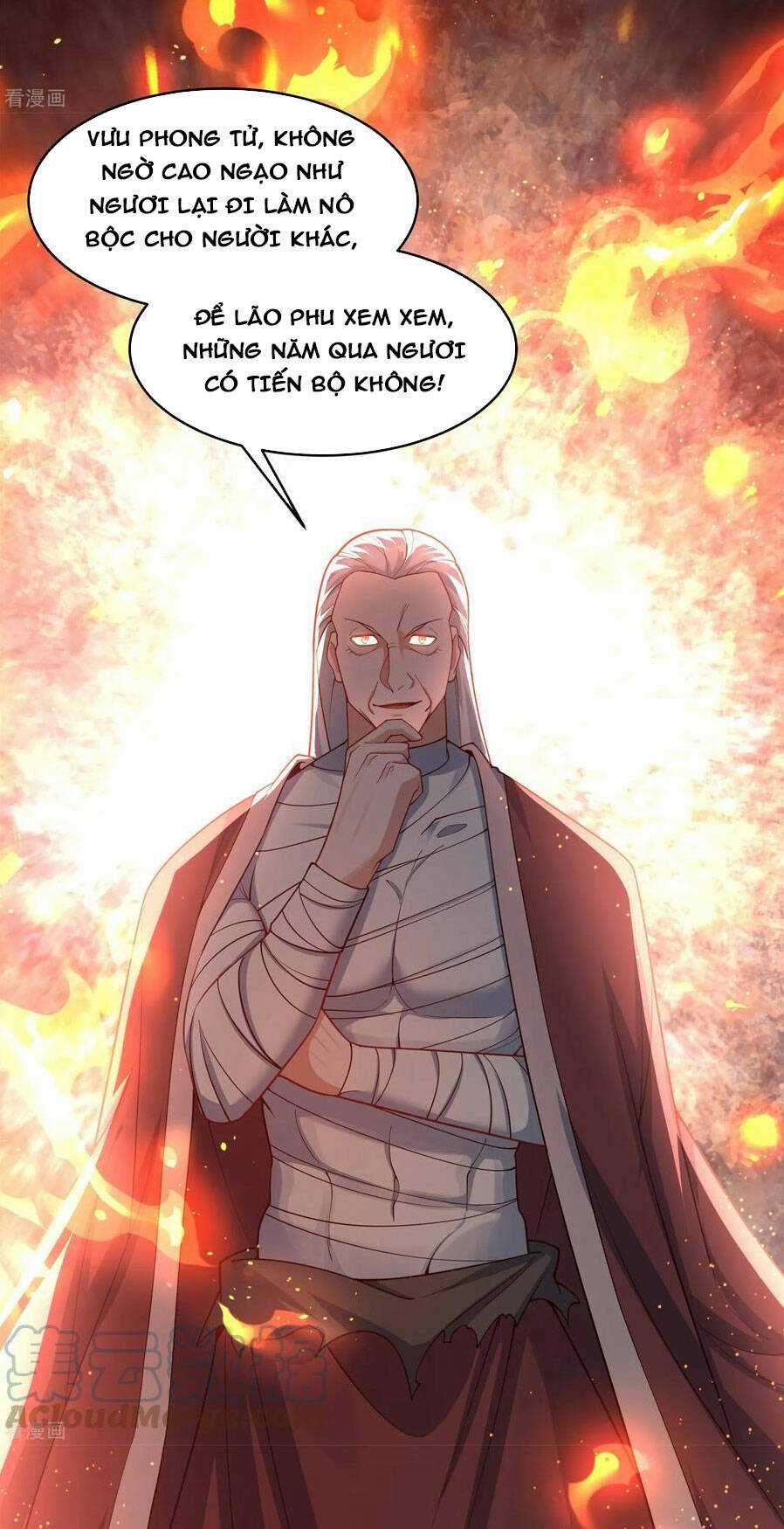 Vạn Đạo Chúa Tể - Chapter 19 - Trang 46