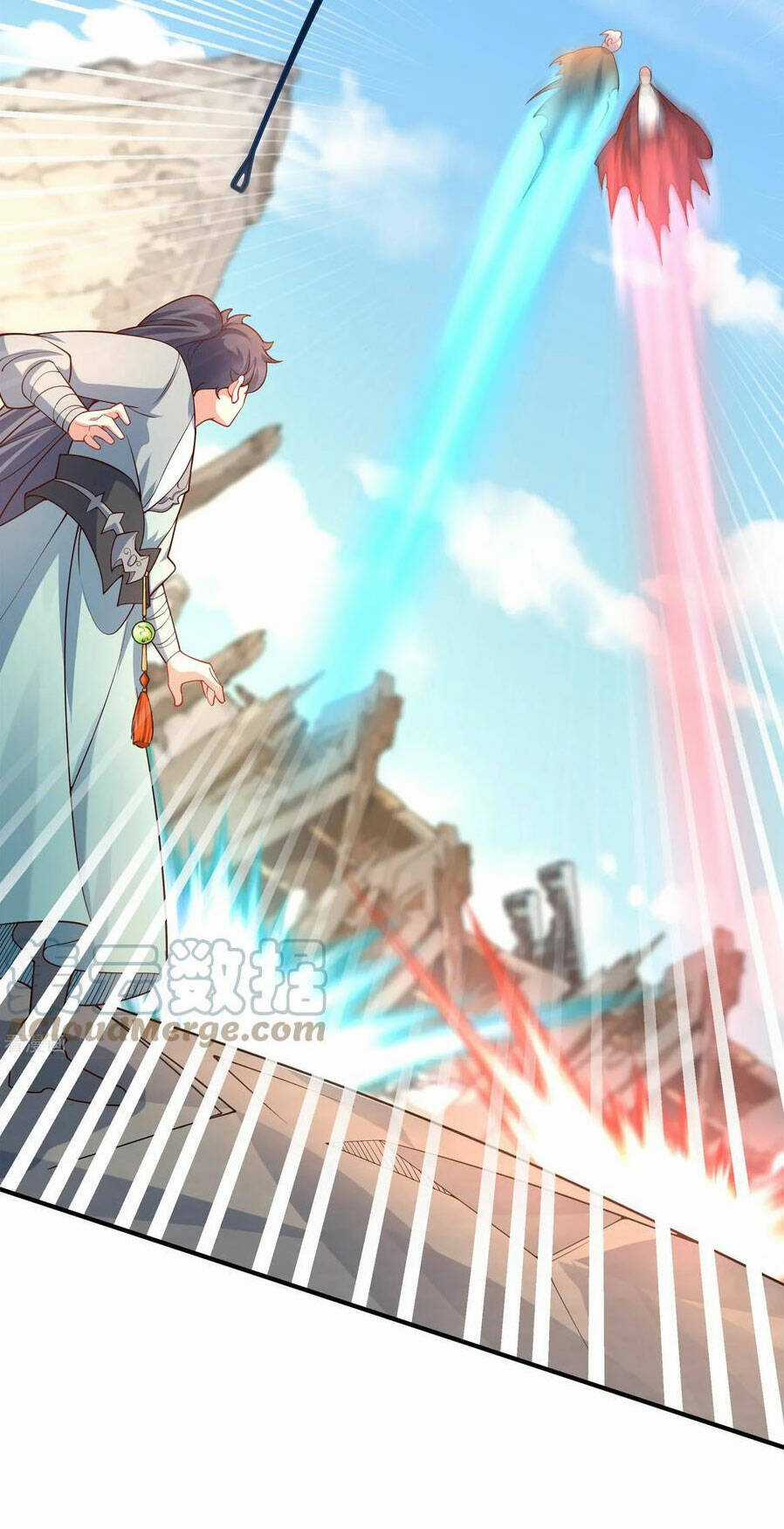 Vạn Đạo Chúa Tể - Chapter 19 - Trang 49