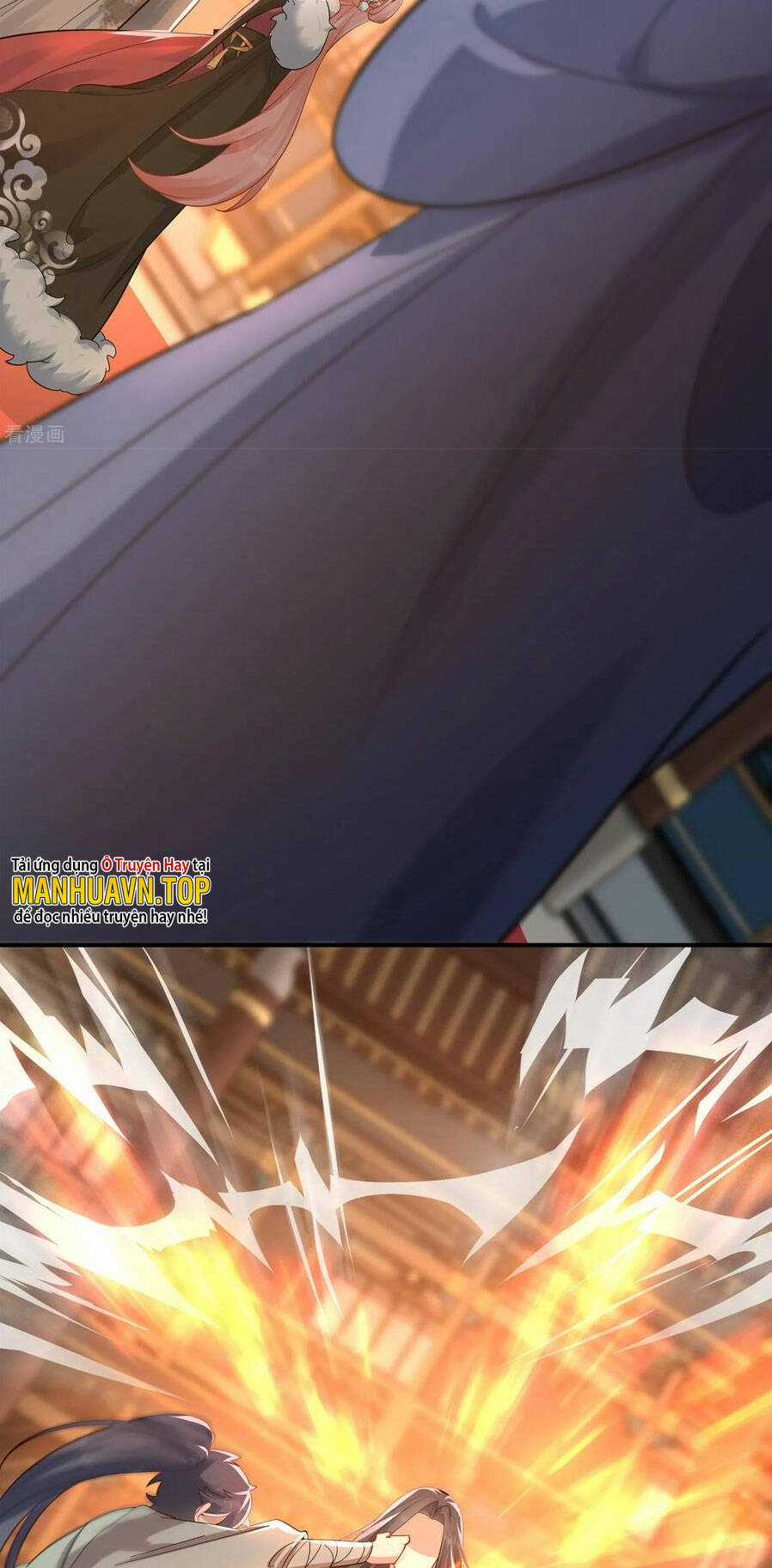 Vạn Đạo Chúa Tể - Chapter 19 - Trang 6