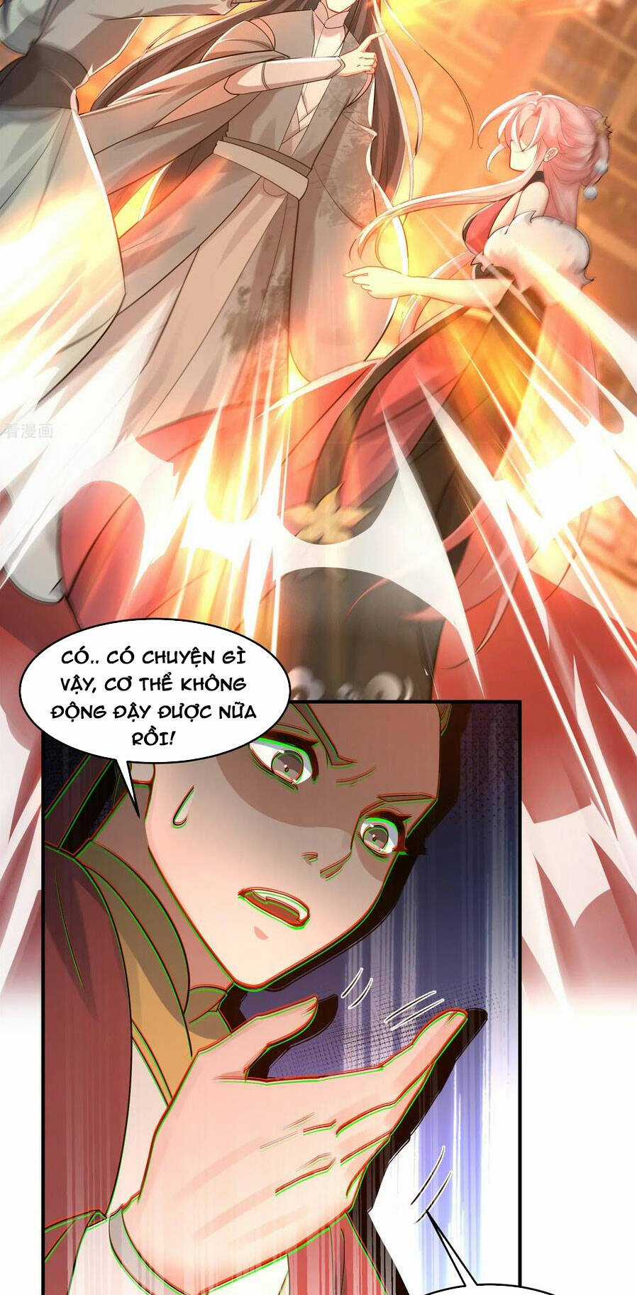 Vạn Đạo Chúa Tể - Chapter 19 - Trang 7