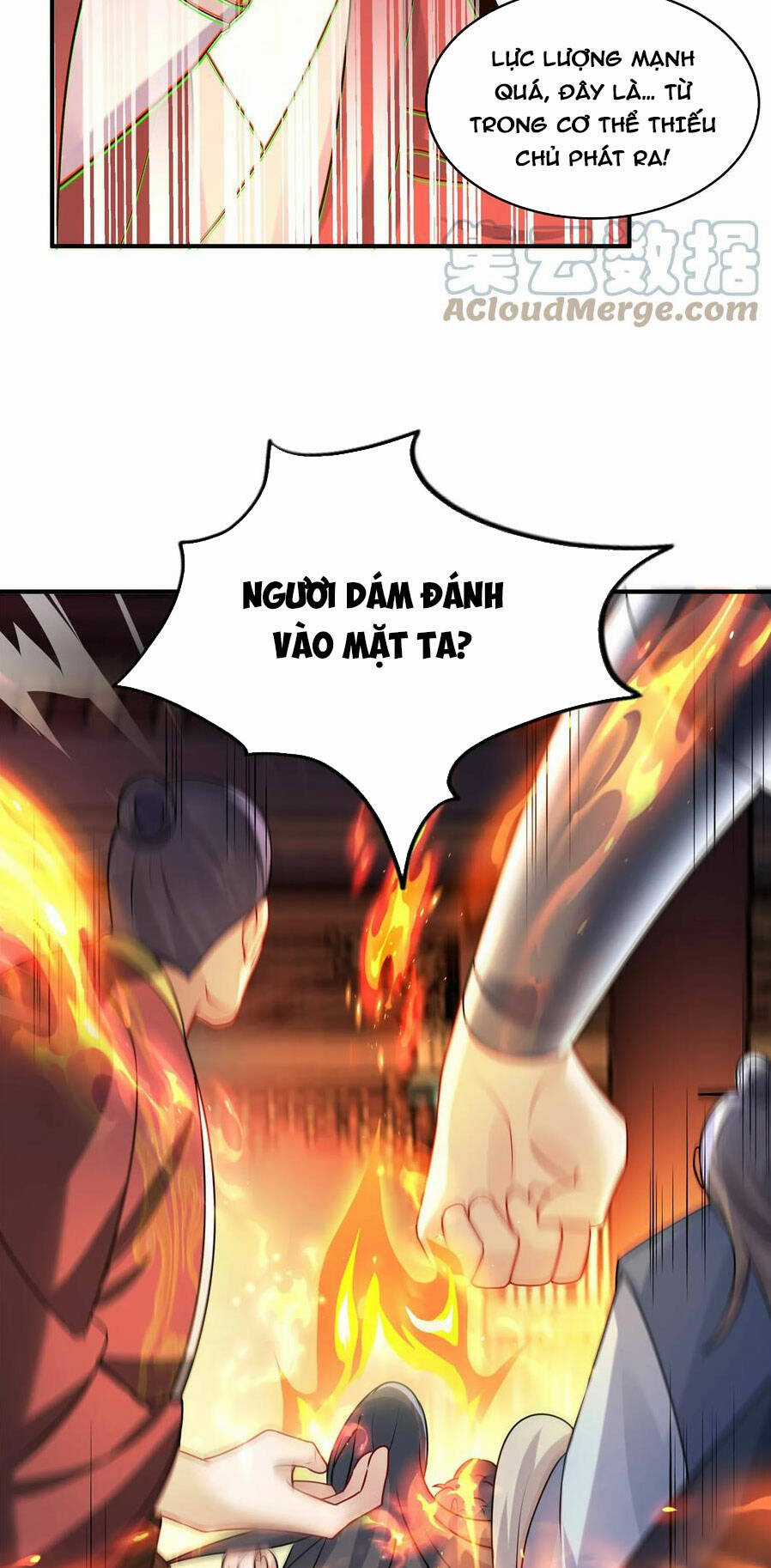 Vạn Đạo Chúa Tể - Chapter 19 - Trang 8