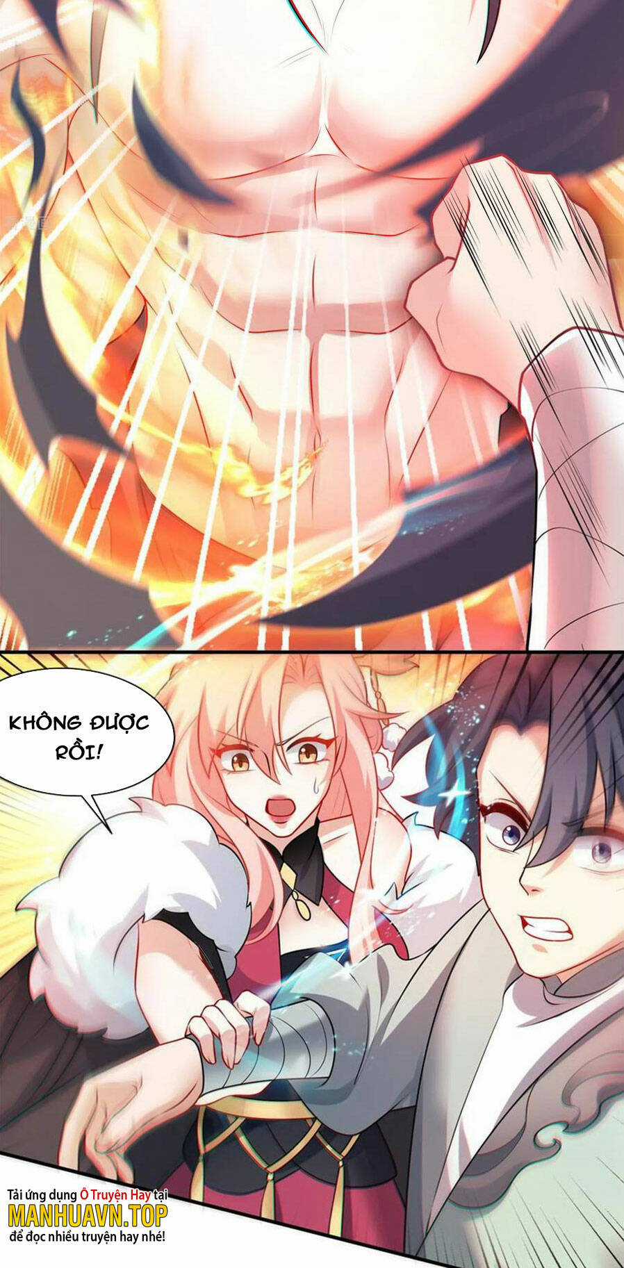 Vạn Đạo Chúa Tể - Chapter 19 - Trang 10