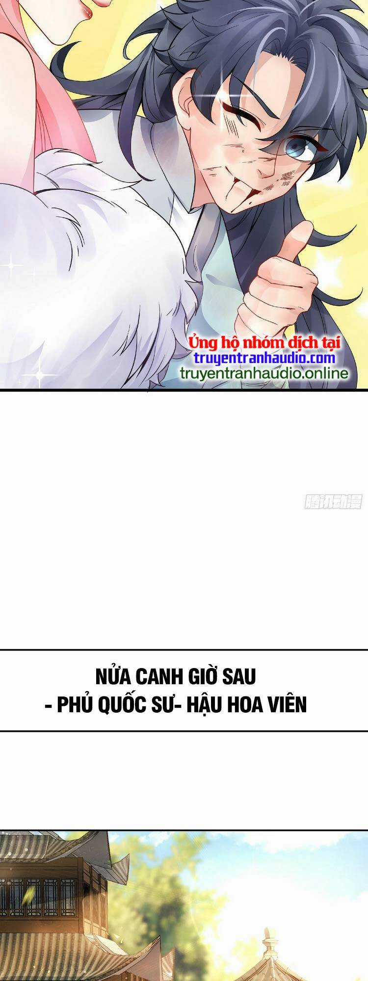 Vạn Đạo Chúa Tể - Chapter 2 - Trang 11