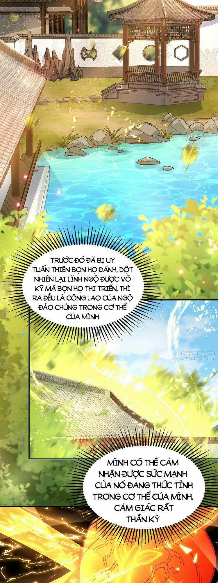 Vạn Đạo Chúa Tể - Chapter 2 - Trang 12