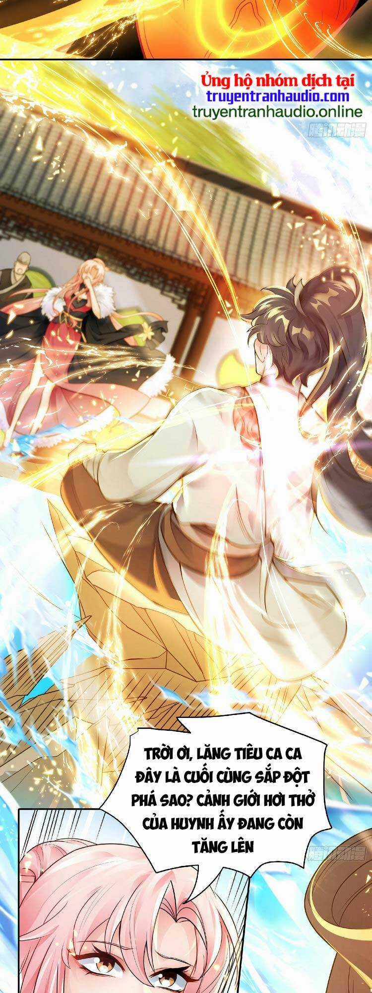 Vạn Đạo Chúa Tể - Chapter 2 - Trang 13