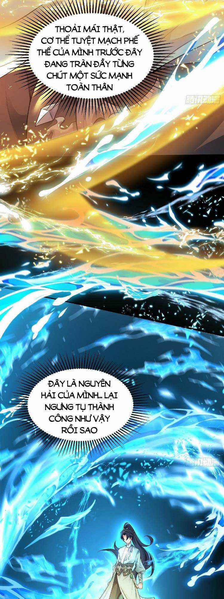 Vạn Đạo Chúa Tể - Chapter 2 - Trang 15