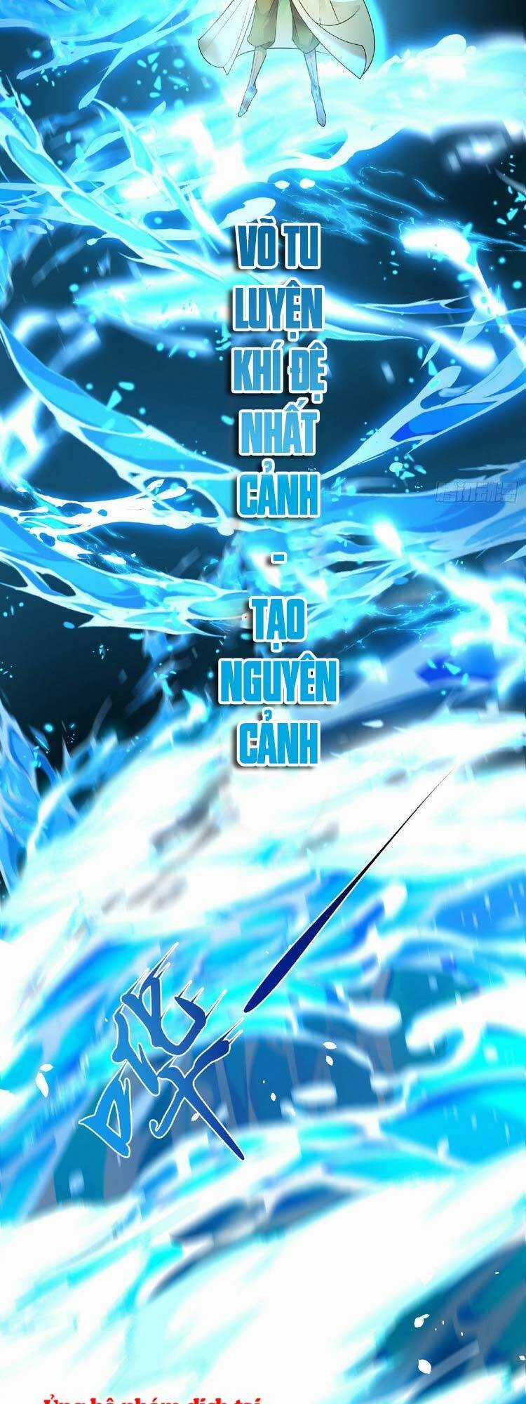 Vạn Đạo Chúa Tể - Chapter 2 - Trang 16