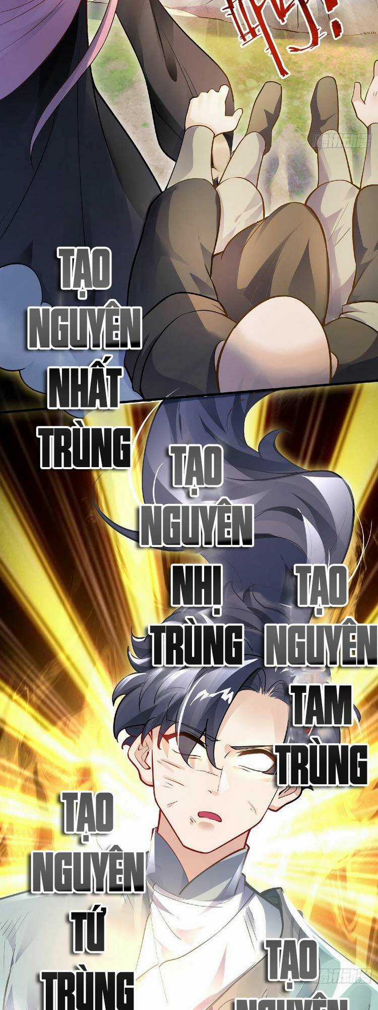 Vạn Đạo Chúa Tể - Chapter 2 - Trang 20