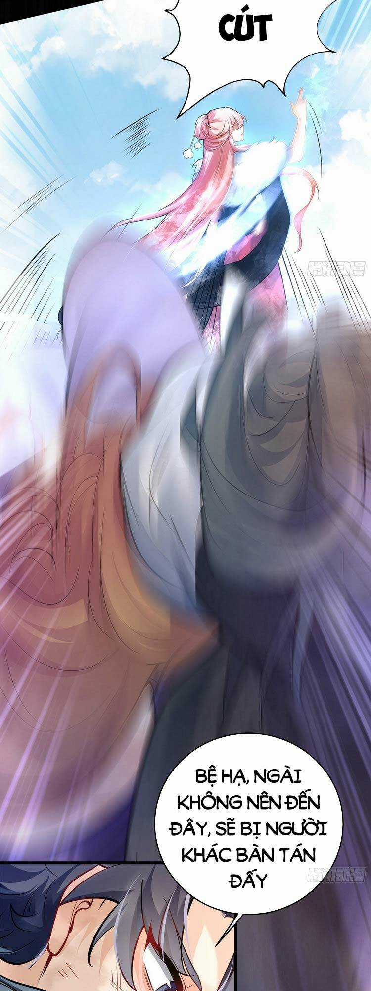 Vạn Đạo Chúa Tể - Chapter 2 - Trang 3