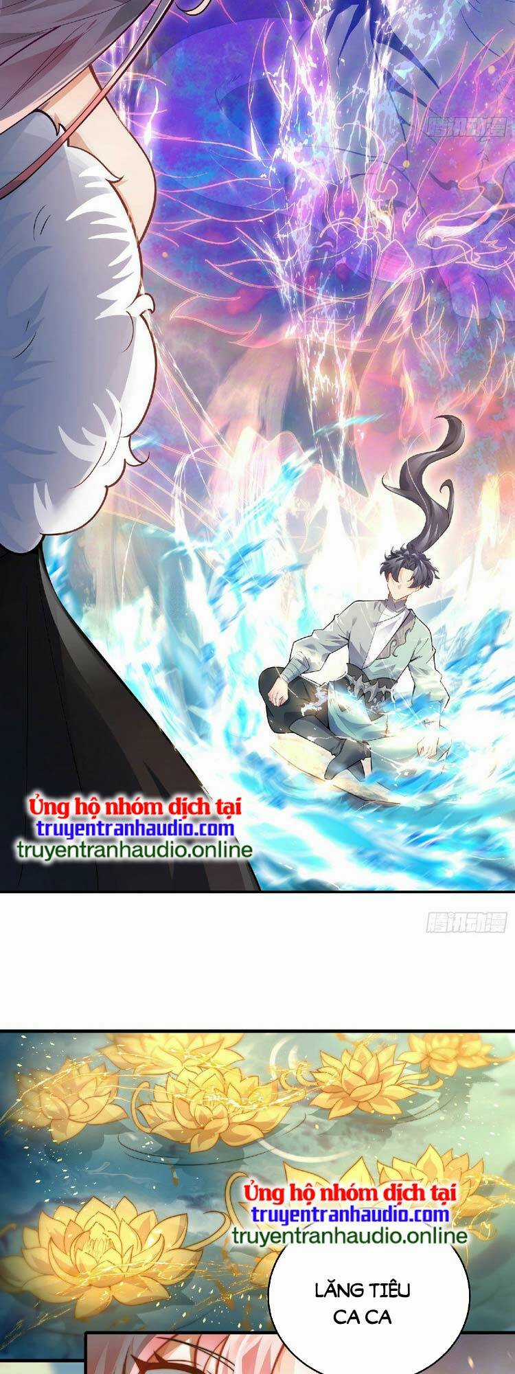 Vạn Đạo Chúa Tể - Chapter 2 - Trang 22