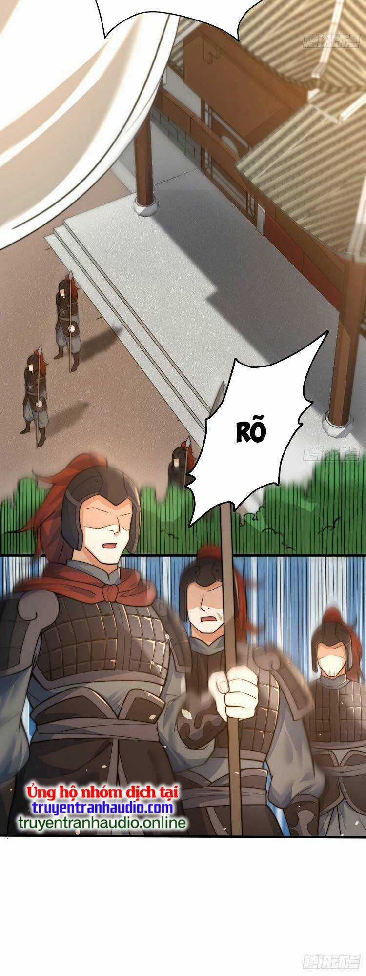 Vạn Đạo Chúa Tể - Chapter 2 - Trang 27