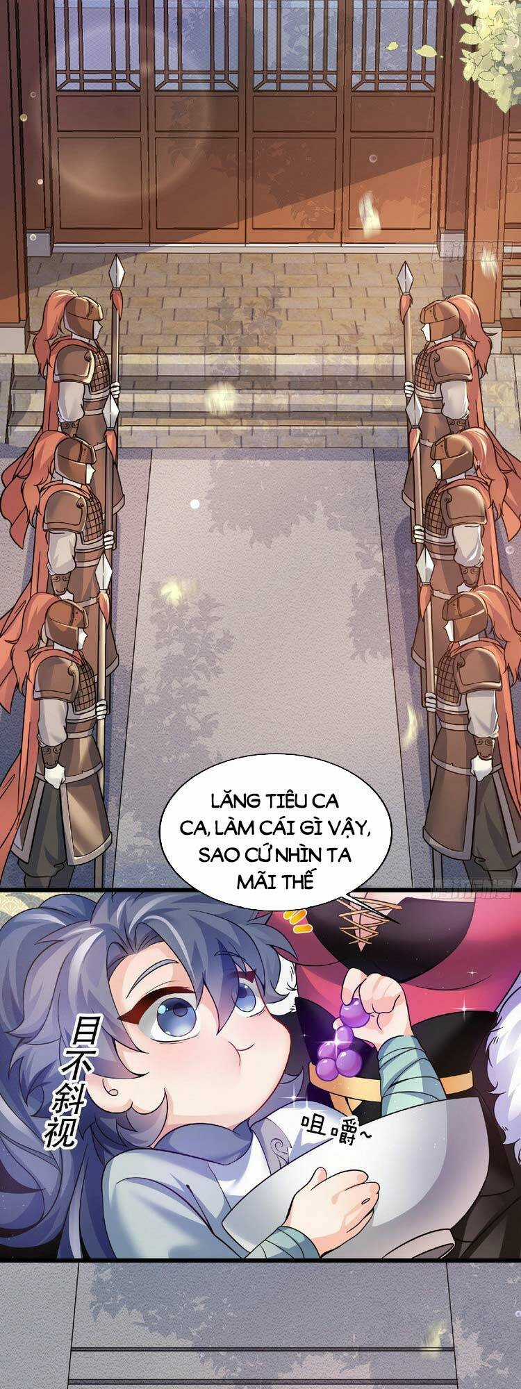 Vạn Đạo Chúa Tể - Chapter 2 - Trang 29