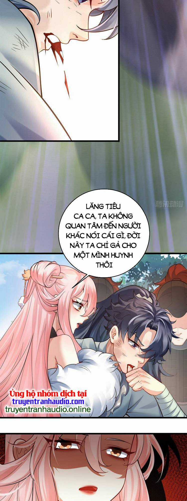 Vạn Đạo Chúa Tể - Chapter 2 - Trang 4