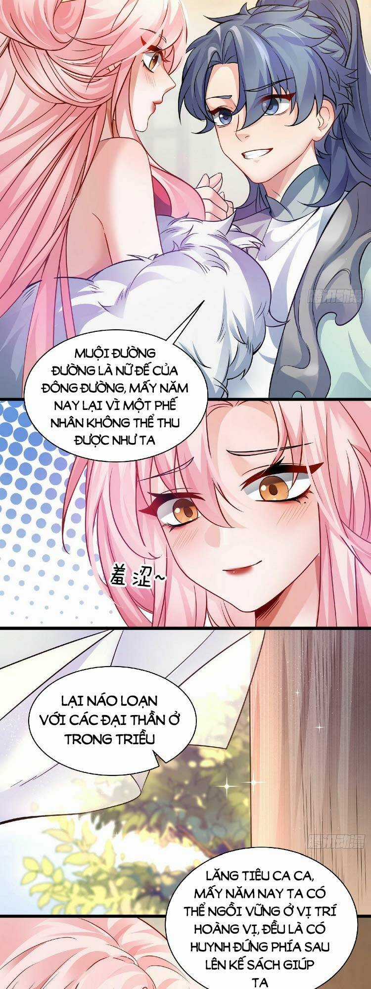 Vạn Đạo Chúa Tể - Chapter 2 - Trang 31