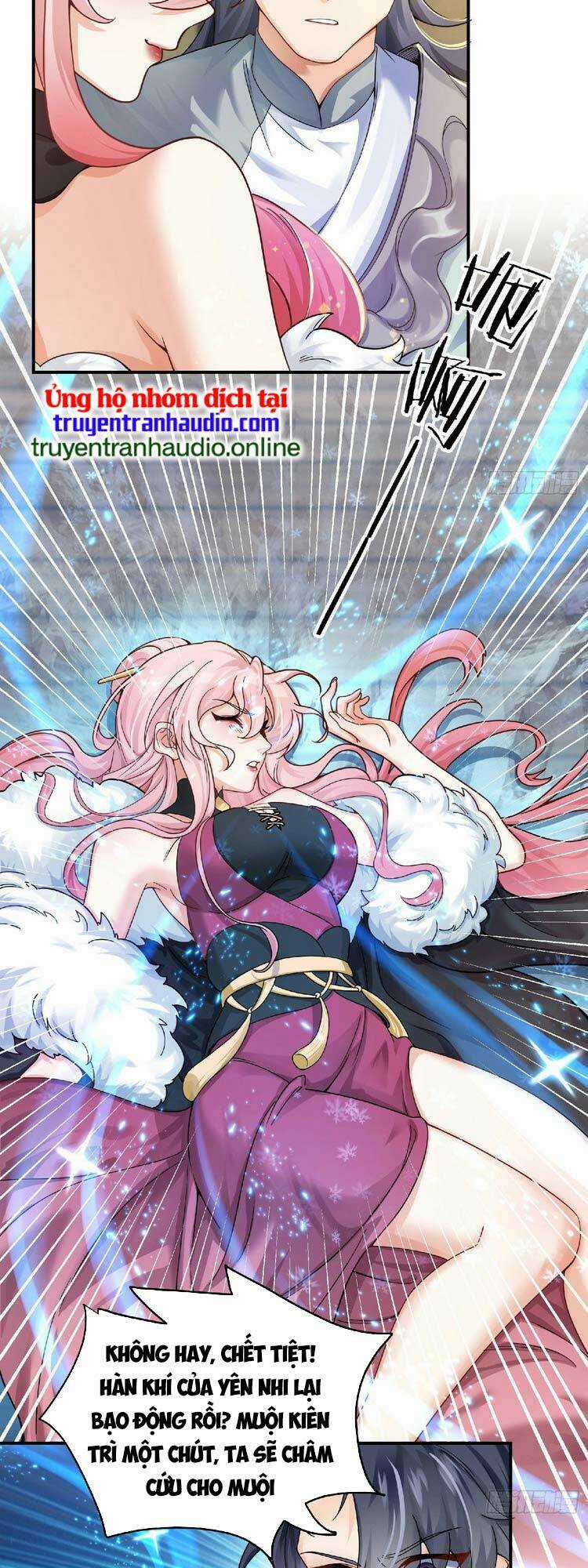 Vạn Đạo Chúa Tể - Chapter 2 - Trang 33