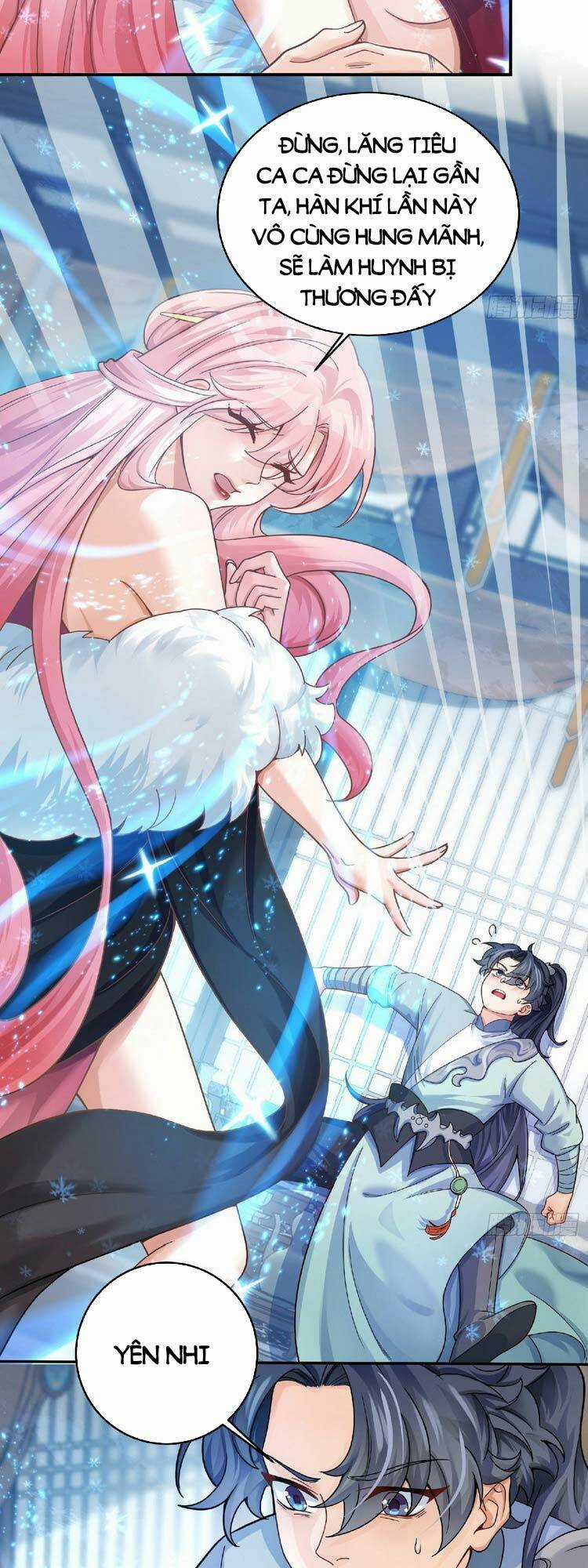 Vạn Đạo Chúa Tể - Chapter 2 - Trang 35