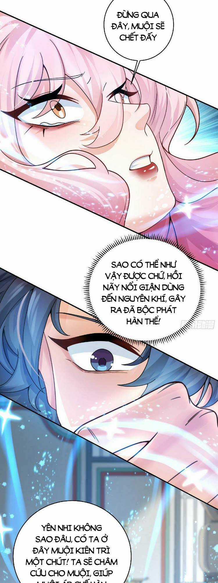 Vạn Đạo Chúa Tể - Chapter 2 - Trang 37