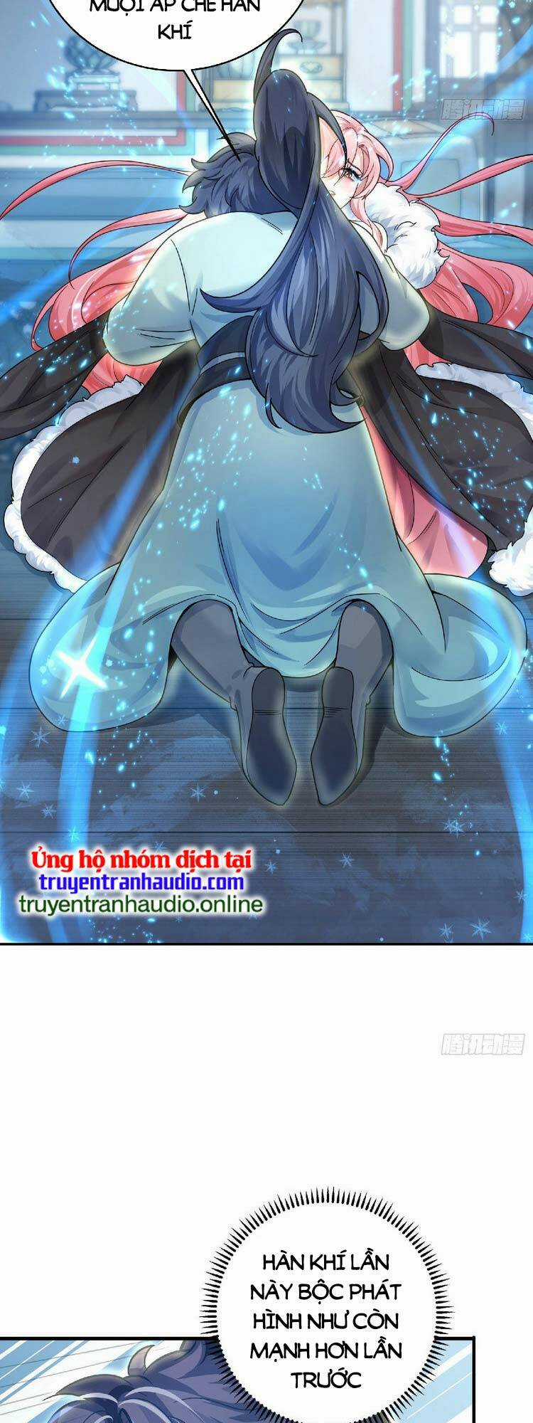 Vạn Đạo Chúa Tể - Chapter 2 - Trang 38