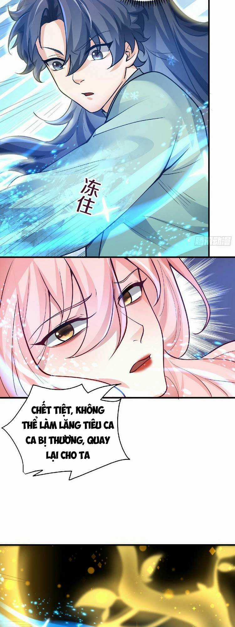 Vạn Đạo Chúa Tể - Chapter 2 - Trang 39