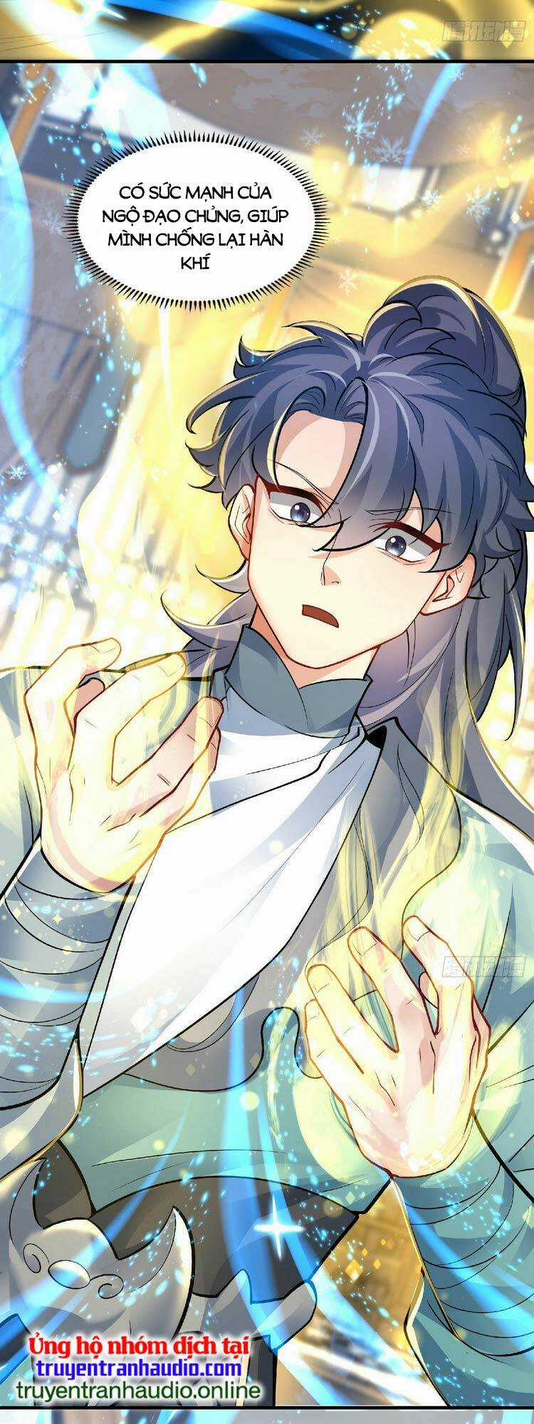 Vạn Đạo Chúa Tể - Chapter 2 - Trang 40