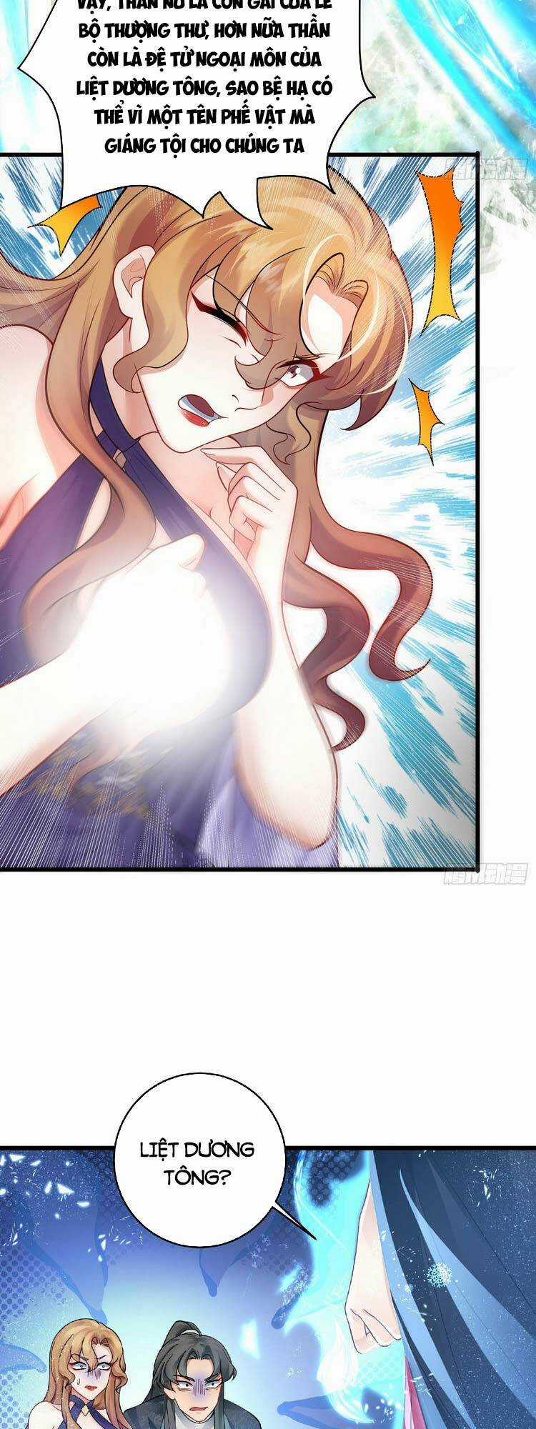 Vạn Đạo Chúa Tể - Chapter 2 - Trang 6