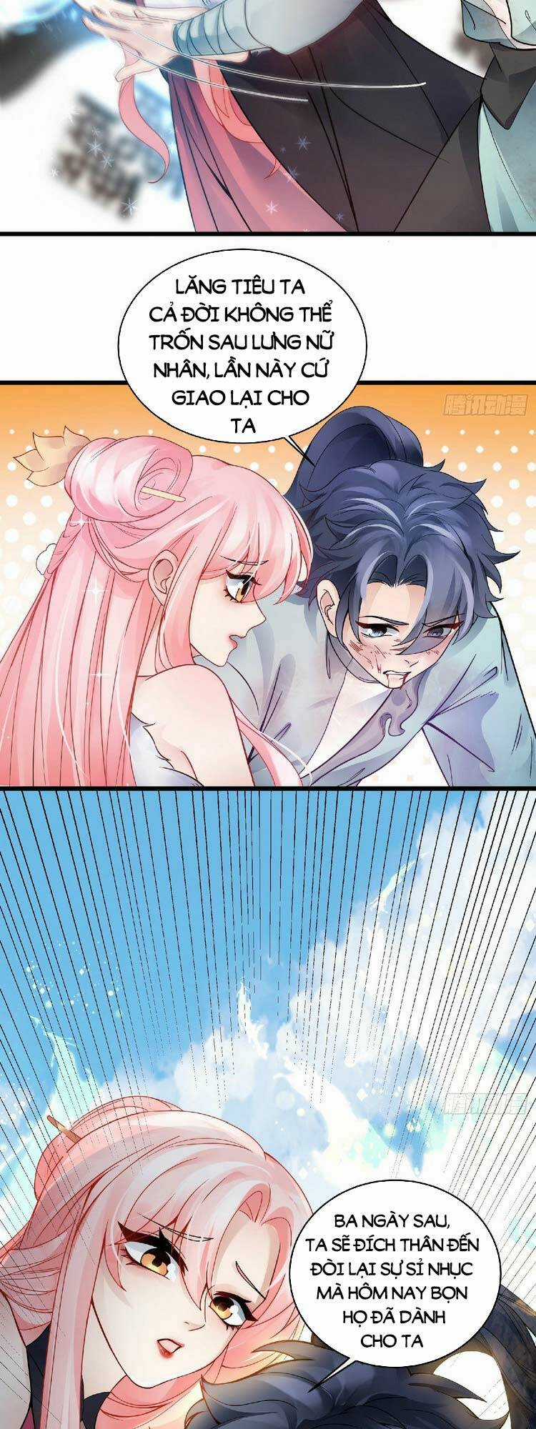 Vạn Đạo Chúa Tể - Chapter 2 - Trang 9