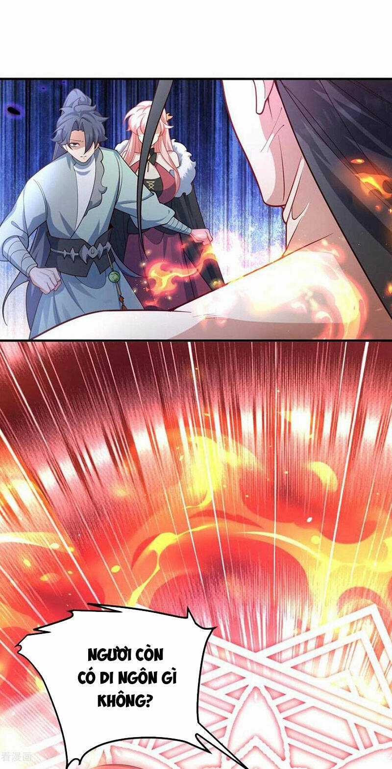 Vạn Đạo Chúa Tể - Chapter 20 - Trang 1