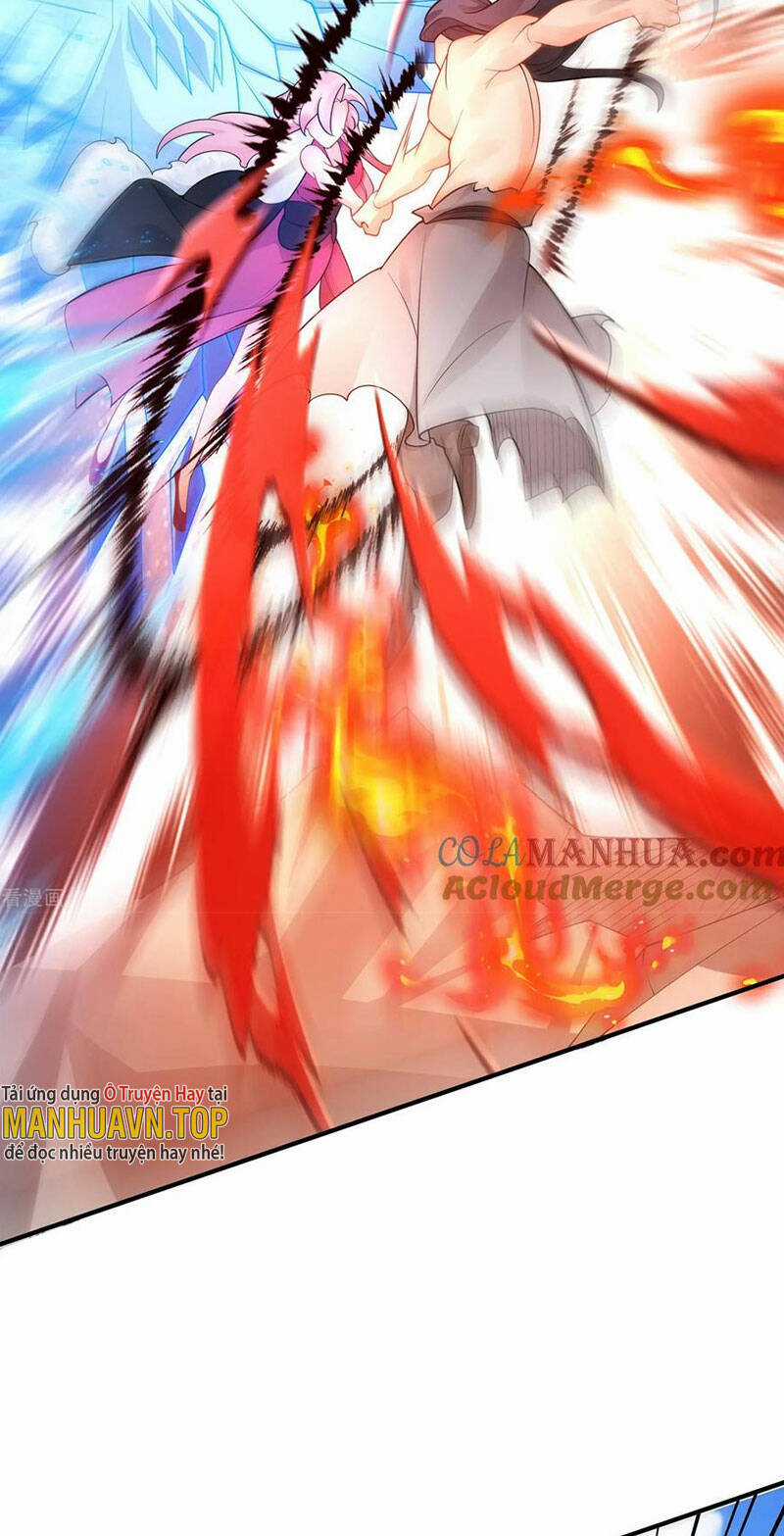 Vạn Đạo Chúa Tể - Chapter 20 - Trang 12